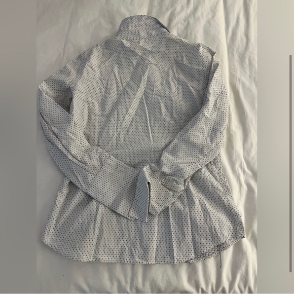 #AQUASCUTUM - BUTTON DOWN SHIRT - Picture 2 of 3